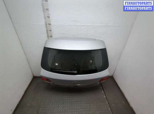 Крышка (дверь) багажника TT963115 на Toyota Avensis 3 2008-2018