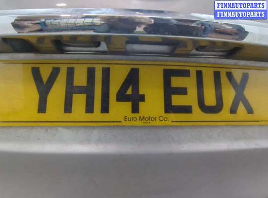 купить Крышка (дверь) багажника на Toyota Avensis 3 2008-2018
