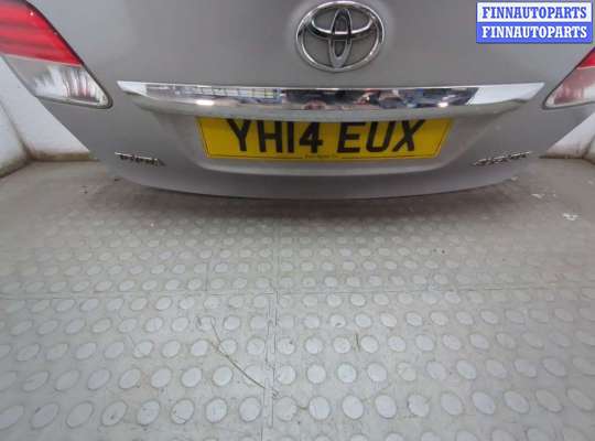 купить Крышка (дверь) багажника на Toyota Avensis 3 2008-2018