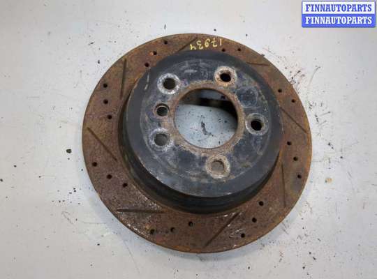 купить Диск тормозной на BMW X1 (E84) 2009-2015