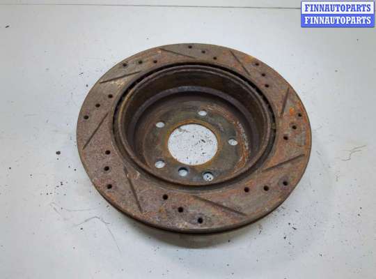 купить Диск тормозной на BMW X1 (E84) 2009-2015