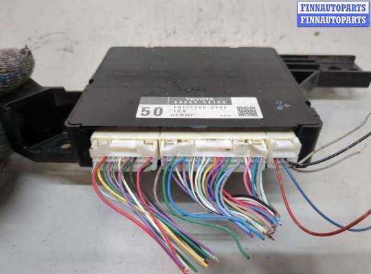 купить Блок управления климат-контролем на Toyota Highlander 2 2007-2013