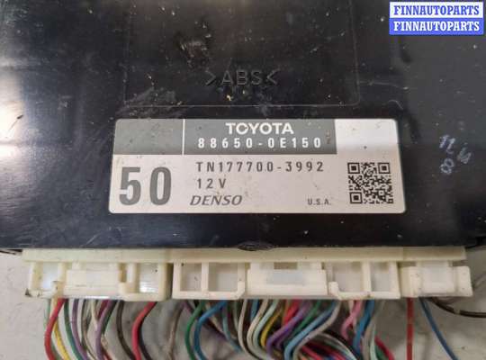 купить Блок управления климат-контролем на Toyota Highlander 2 2007-2013