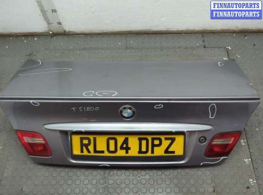 купить Подсветка номера на BMW 3 E46 1998-2006