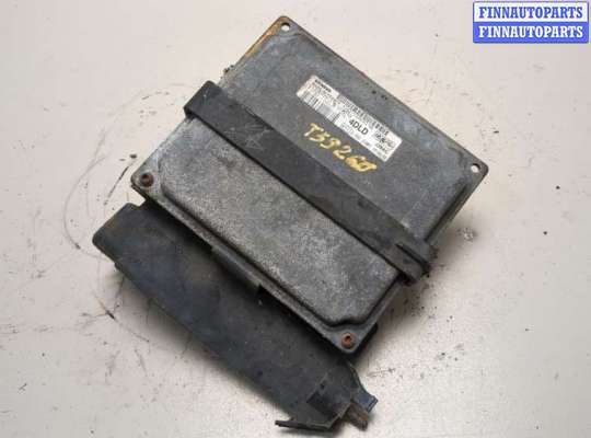 купить Блок управления двигателем на Ford Fiesta 2001-2007