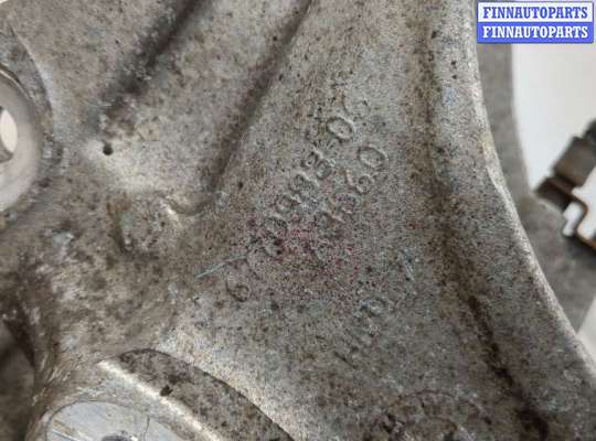 купить Ступица (кулак, цапфа) на BMW X5 E70 2006-2013