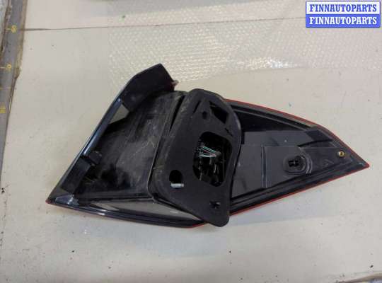 купить Фонарь (задний) на Renault Laguna 3 2007-