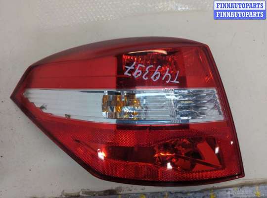 купить Фонарь (задний) на Renault Laguna 3 2007-