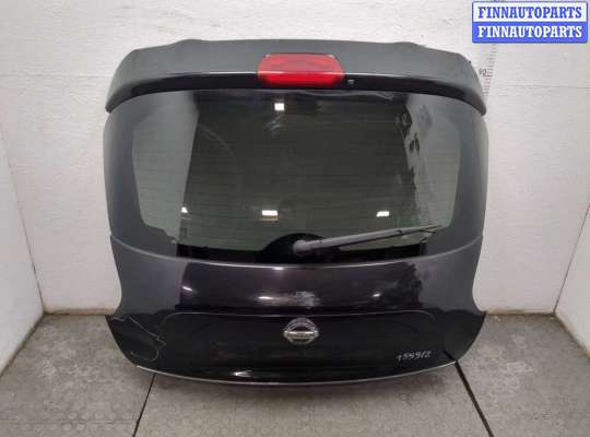 Подсветка номера NS968089 на Nissan Juke 2010-2019