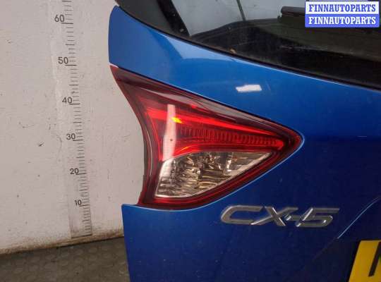 купить Крышка (дверь) багажника на Mazda CX-5 2012-2017