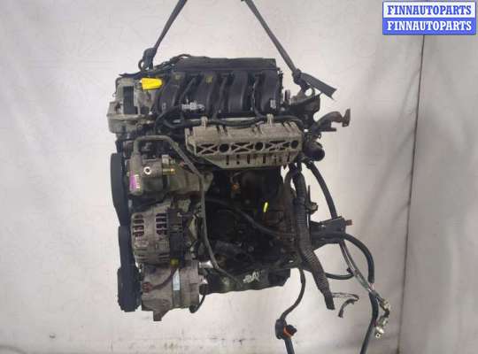 купить Двигатель (ДВС) на Renault Laguna 2 2001-2007