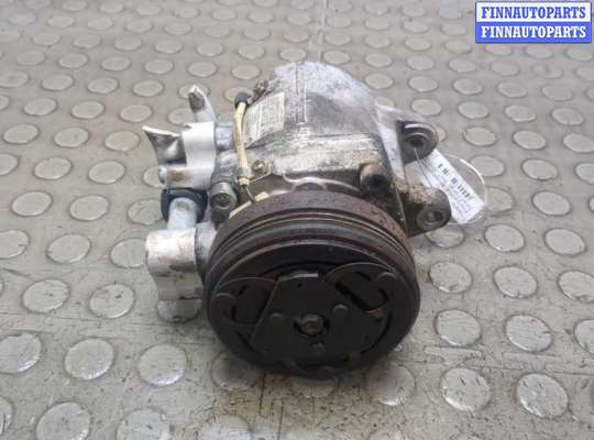 купить Компрессор кондиционера на Smart Fortwo 2007-2015