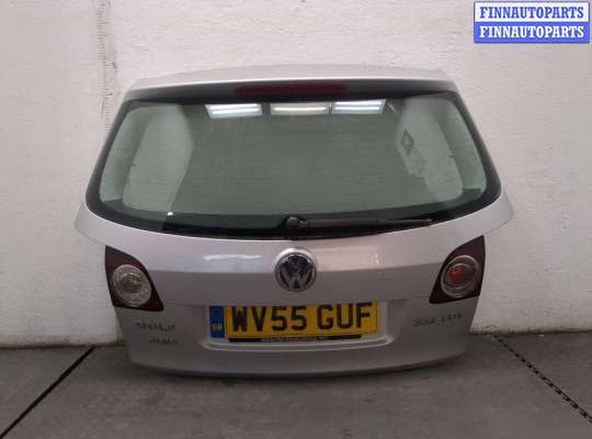 купить Крышка (дверь) багажника на Volkswagen Golf Plus