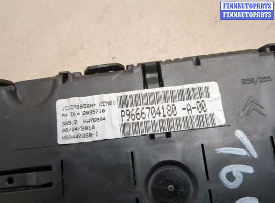 купить Щиток приборов (приборная панель) на Citroen C4 Grand Picasso 2006-2013
