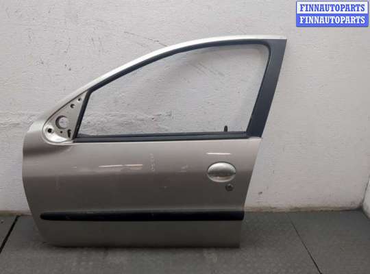 купить Дверь боковая (легковая) на Peugeot 206