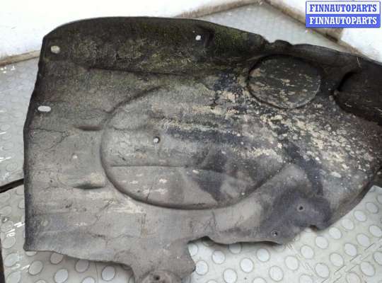 купить Защита арок (подкрылок) на Audi A6 (C6) 2004-2011