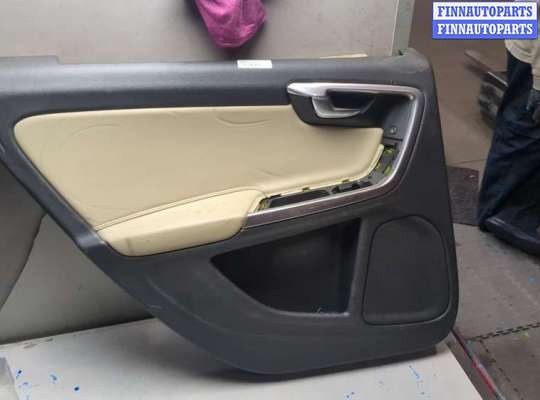 купить Дверная карта (Обшивка двери) на Volvo S60 2010-2018