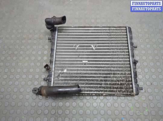 купить Радиатор охлаждения двигателя на Skoda Fabia 2007-2014