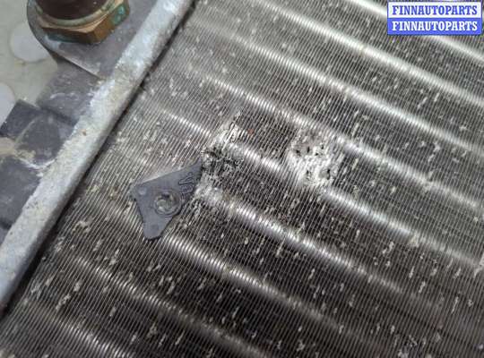 купить Радиатор охлаждения двигателя на Skoda Fabia 2007-2014