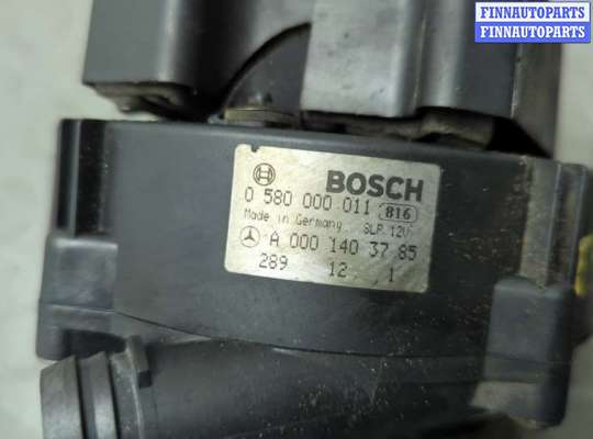 купить Нагнетатель воздуха (насос продувки) на Mercedes ML W163 1997-2005