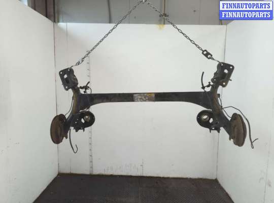 Ступица (кулак, цапфа) CT1137232 на Citroen C4 2004-2010