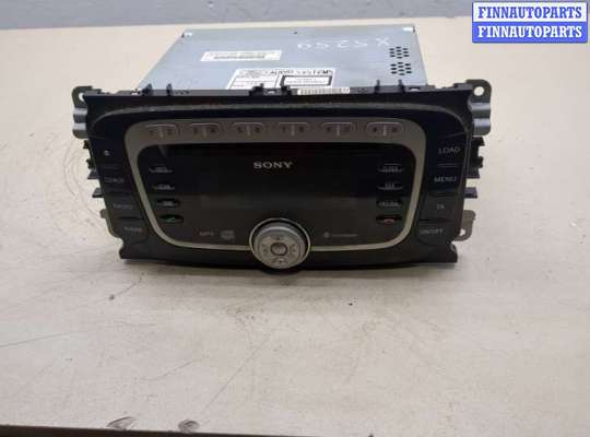 купить Магнитола на Ford Mondeo 4 2007-2015