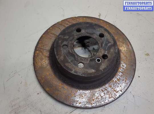 Диск тормозной MB1393754 на Mercedes C W204 2007-2013