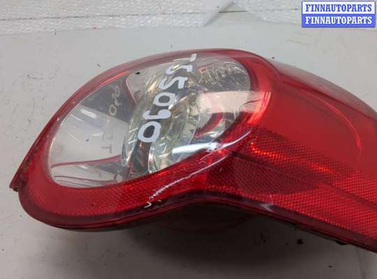 Фонарь задний на Volkswagen Passat B6 (3C)