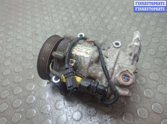 Компрессор кондиционера PG1236224 на Peugeot 3008 2009-2016