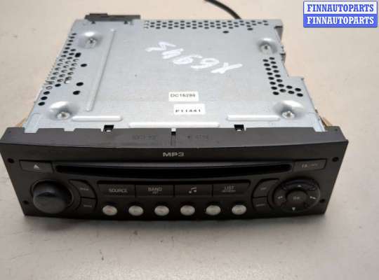купить Магнитола на Citroen C4 Picasso 2006-2013