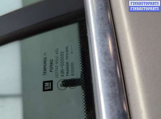 купить Дверь боковая (легковая) на Buick Regal 2009-2017