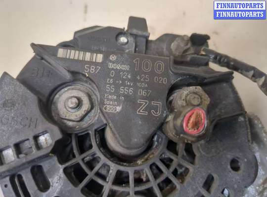 купить Генератор на Opel Zafira B 2005-2014