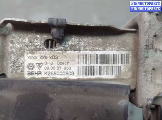 купить Радиатор охлаждения двигателя на Audi Q7 2005-2015