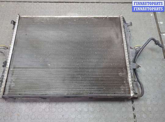 купить Радиатор охлаждения двигателя на Audi Q7 2005-2015