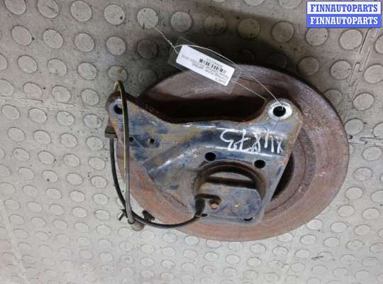 купить Ступица (кулак, цапфа) на Nissan Qashqai 2013-2022
