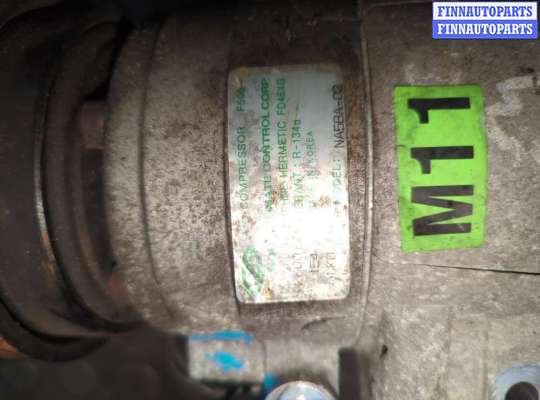 купить Компрессор кондиционера на Hyundai Tucson 1 2004-2010