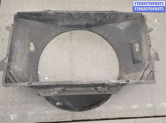 купить Кожух вентилятора радиатора (диффузор) на Lincoln Navigator 2002-2006