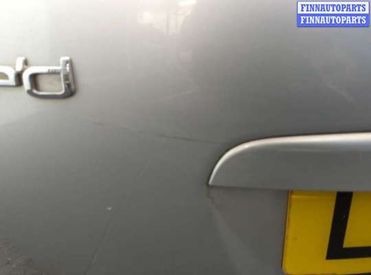 купить Крышка (дверь) багажника на KIA Ceed 2007-2012