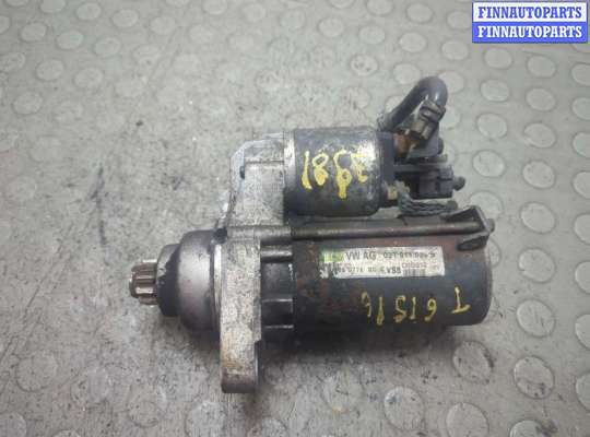 Стартер VG2739723 на Volkswagen Polo 2005-2009