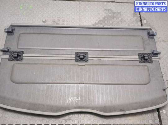 Полка багажника на Audi Q5 (8R)