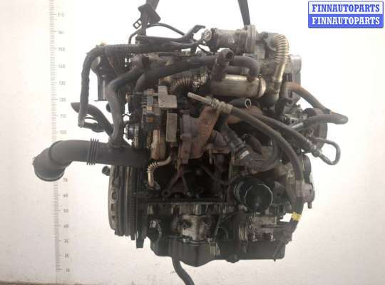 купить Двигатель (ДВС) на Ford Mondeo 4 2007-2015