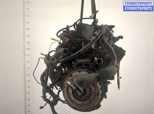 купить Двигатель (ДВС) на Ford Mondeo 4 2007-2015