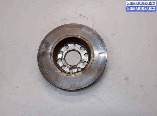 Диск тормозной AU1728420 на Audi A3 (8V) 2012-2020