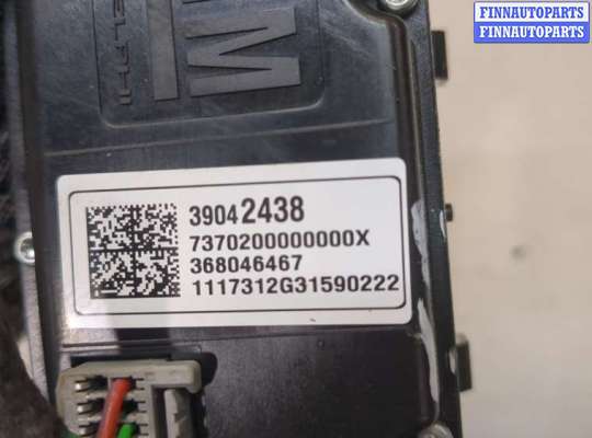 купить Переключатель отопителя (печки) на Opel Astra K 2015-2021