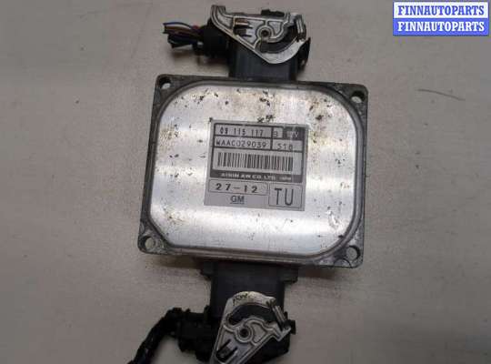 купить Блок управления АКПП / КПП на Opel Corsa C 2000-2006