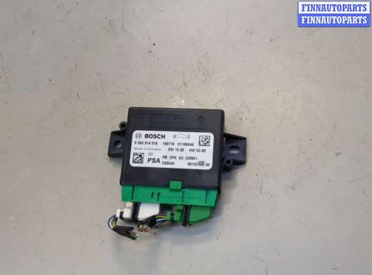 купить Блок управления парктрониками на Citroen C5 Aircross 2018-2025