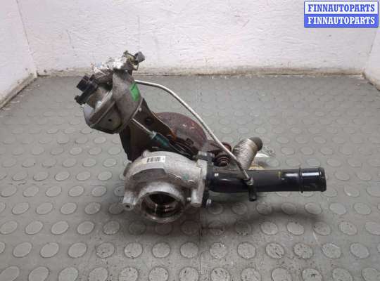 купить Турбина на Citroen C4 Picasso 2006-2013