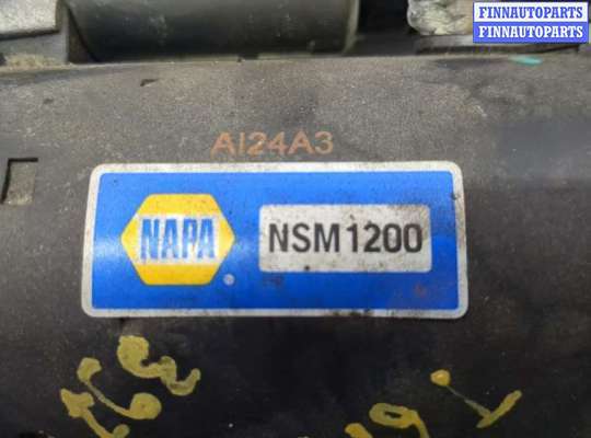 купить Стартер на Toyota Auris E15 2006-2012
