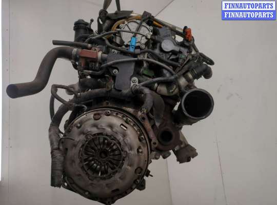 купить Двигатель (ДВС) на Ford Focus 2 2005-2008