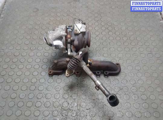 Турбина SK509254 на Skoda Octavia (A5) 2004-2013